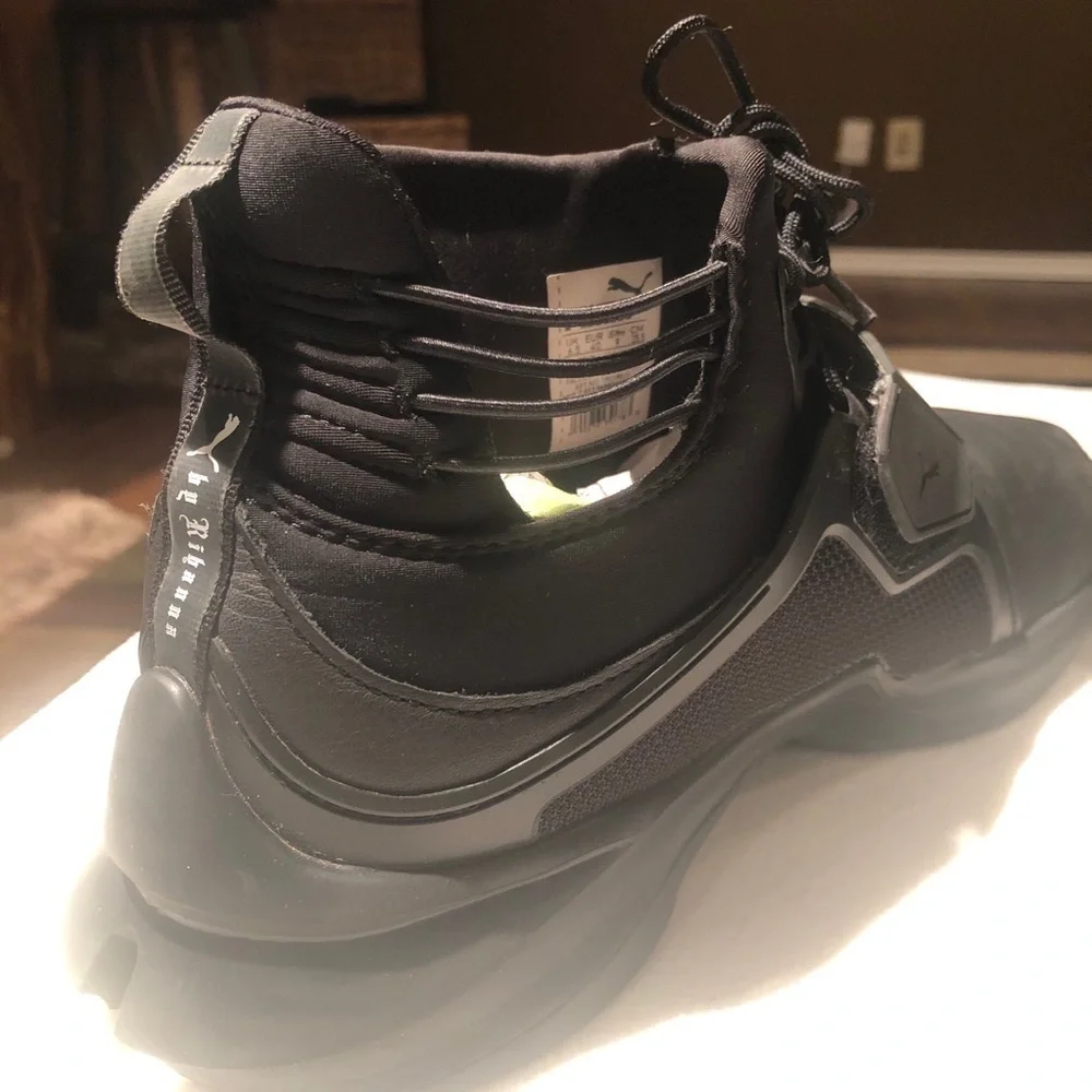 Puma Fenty by Rihanna- trainers high top.